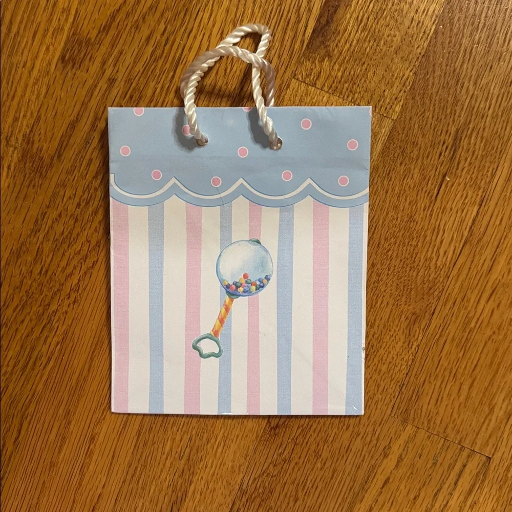Baby Shower Gift Bag Assortment